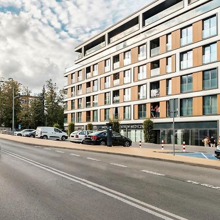 לובלין Apartament Active Residence מראה חיצוני תמונה