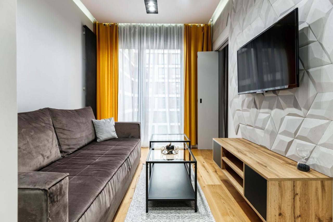 לובלין Apartament Active Residence מראה חיצוני תמונה