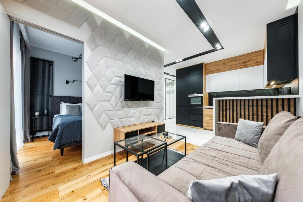 לובלין Apartament Active Residence מראה חיצוני תמונה