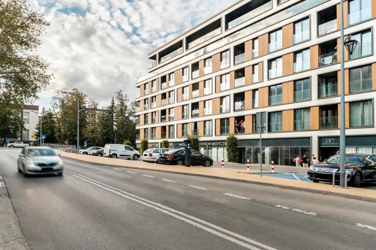 לובלין Apartament Active Residence מראה חיצוני תמונה