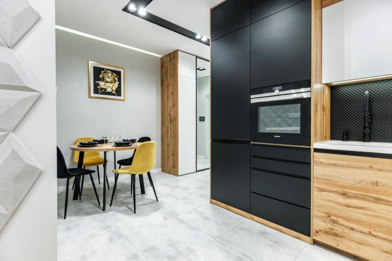 לובלין Apartament Active Residence מראה חיצוני תמונה