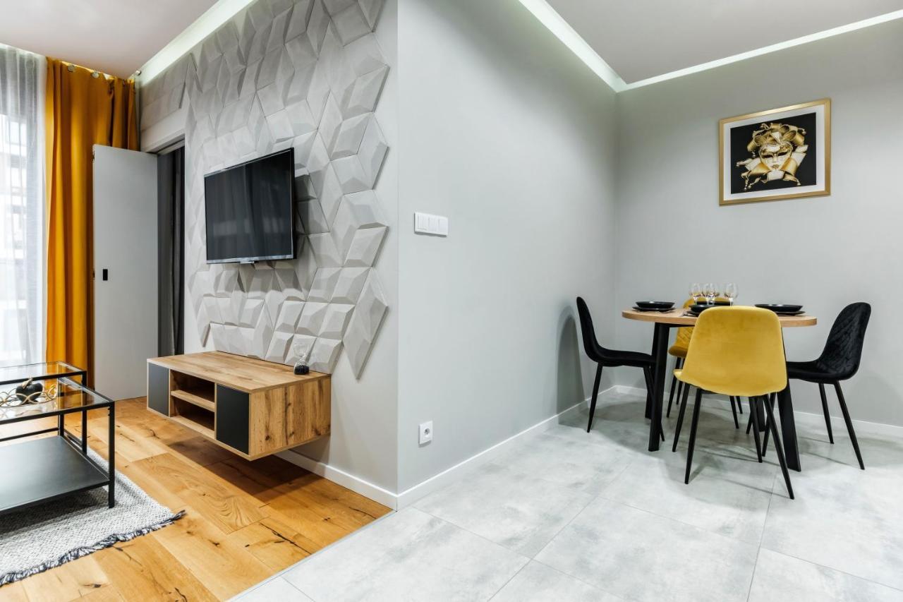 לובלין Apartament Active Residence מראה חיצוני תמונה